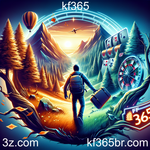 Explorando a Categoria Aventura no kf365